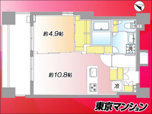 中古マンション 文京区音羽２丁目 有楽町線護国寺駅 6,999万円