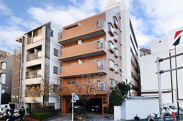 中古マンション 目黒区青葉台４丁目2-19 京王井の頭線神泉駅 4,600万円