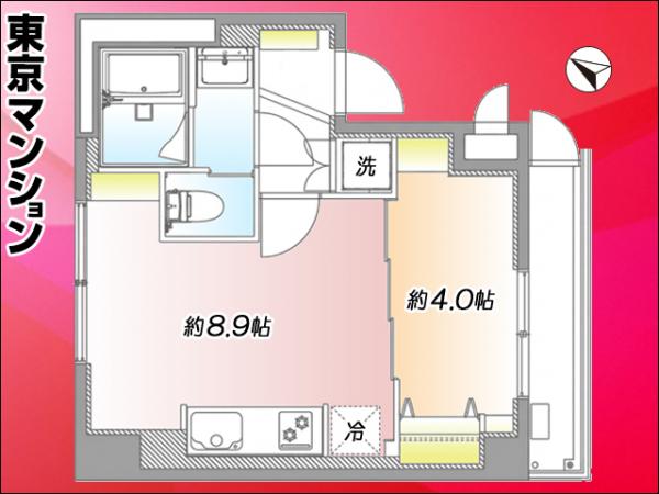 中古マンション 中央区日本橋蛎殻町２丁目5-8 半蔵門線水天宮前駅 4,999万円