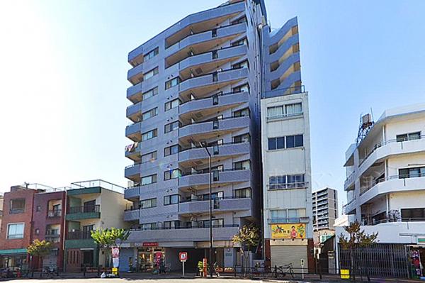 中古マンション 荒川区南千住５丁目 日比谷線南千住駅 4,499万円
