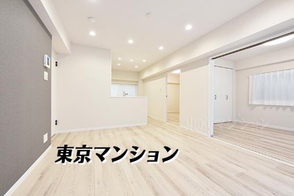 中古マンション 世田谷区北烏山３丁目 京王線千歳烏山駅 2,780万円