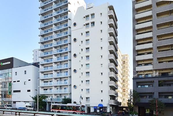 中古マンション 目黒区下目黒２丁目21-19 JR山手線目黒駅 4,280万円