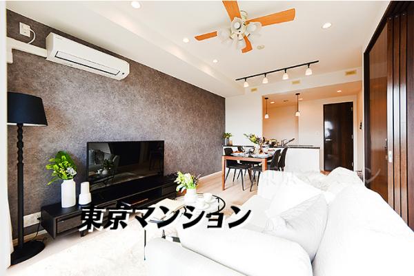 中古マンション 江東区有明２丁目1-2 東京臨海高速鉄道国際展示場駅 1億2,800万円