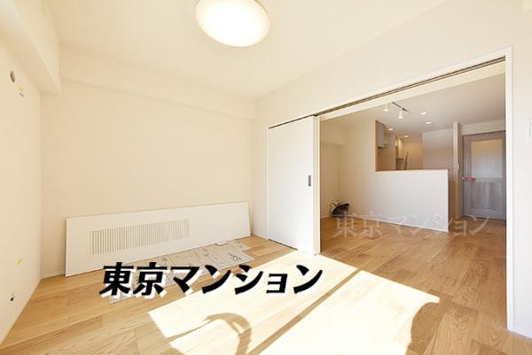 中古マンション 杉並区永福４丁目19-32 京王井の頭線西永福駅 3,790万円