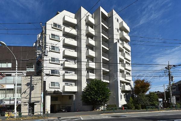 中古マンション 杉並区永福４丁目19-32 京王井の頭線西永福駅 3,790万円