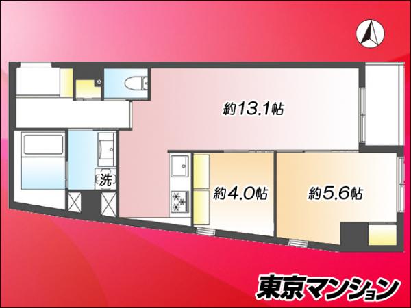 中古マンション 文京区本郷５丁目1-14 丸の内線本郷三丁目駅 1億980万円