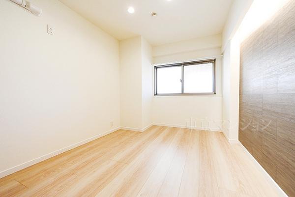 広尾マンション リビング以外の居室