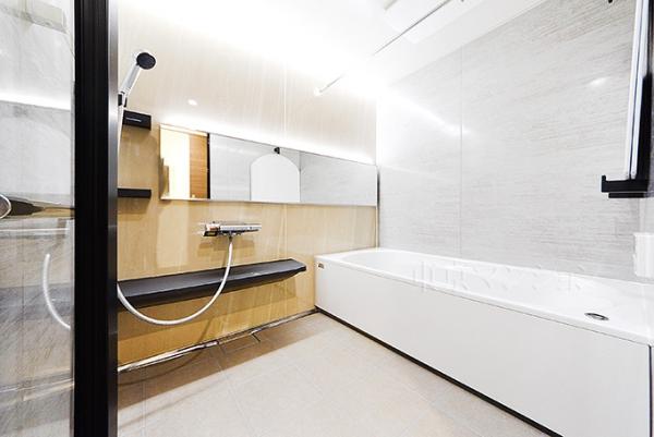 広尾マンション 浴室