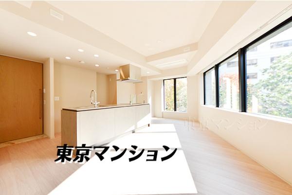 新築マンション 渋谷区渋谷３丁目3-10 JR山手線渋谷駅 3億4,800万円