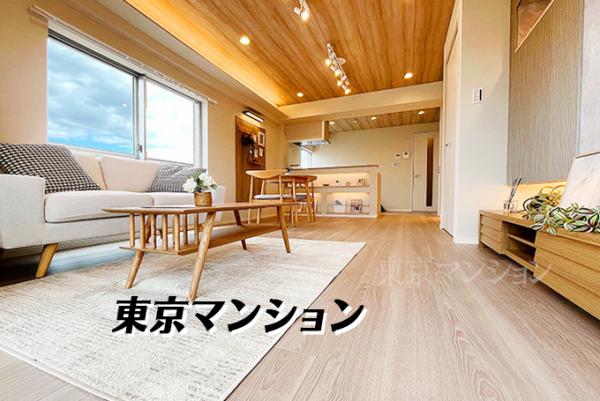 中古マンション 世田谷区三軒茶屋１丁目35-22 東急田園都市線三軒茶屋駅 6,199万円