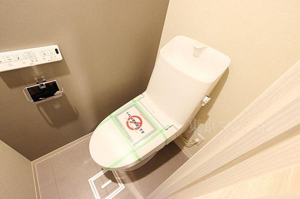 アンバサダー三軒茶屋 トイレ