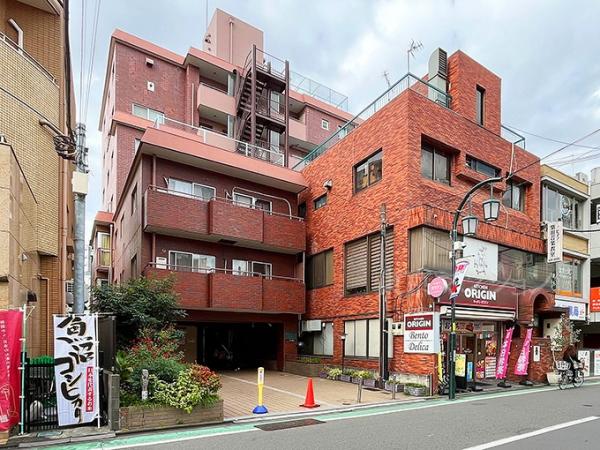 中古マンション 世田谷区三軒茶屋１丁目35-22 東急田園都市線三軒茶屋駅 6,199万円