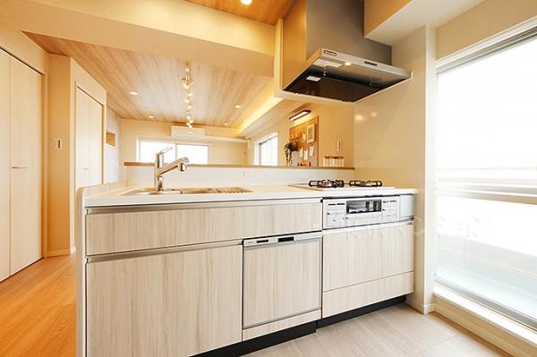 アンバサダー三軒茶屋 キッチン