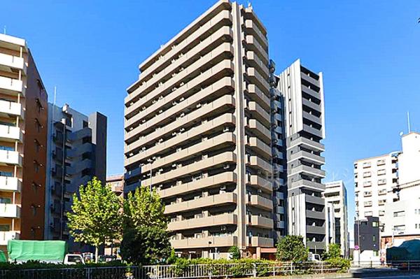 中古マンション 大田区大森西５丁目 京急本線大森町駅 7,799万円
