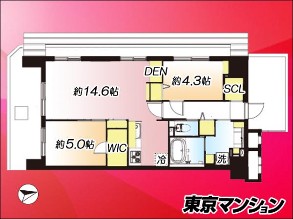 中古マンション 大田区大森西５丁目 京急本線大森町駅 7,799万円