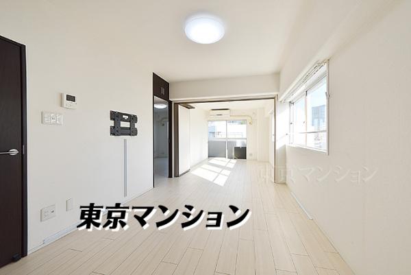 中古マンション 新宿区北新宿４丁目8-18 東西線落合駅 5,280万円