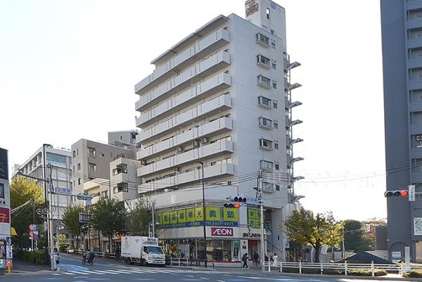 中古マンション 新宿区北新宿４丁目8-18 東西線落合駅 5,280万円