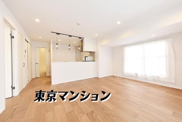中古マンション 三鷹市下連雀７丁目14-8 JR中央線三鷹駅 6,980万円