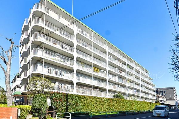 中古マンション 練馬区中村南１丁目22-8 西武新宿線都立家政駅 3,980万円