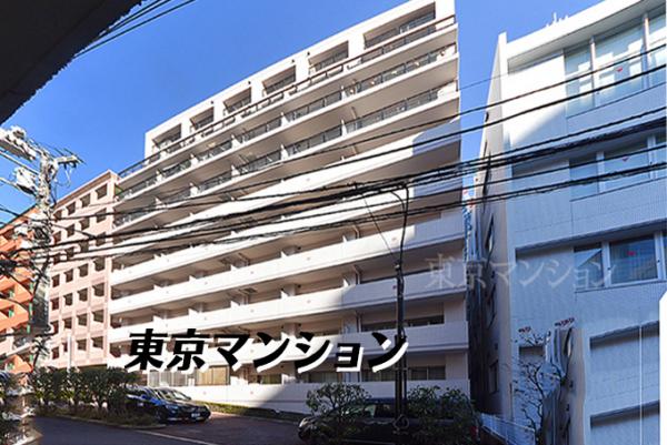中古マンション 港区赤坂２丁目21-6 銀座線溜池山王駅 1億5,000万円