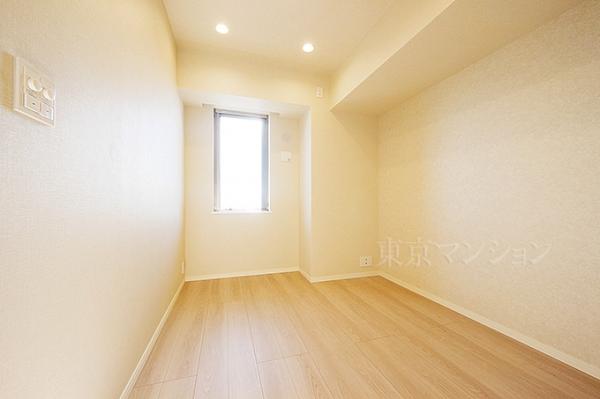 パークタワー滝野川 リビング以外の居室