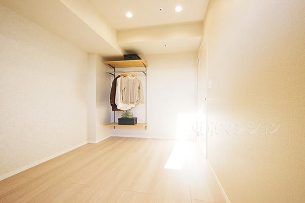 パークタワー滝野川 リビング以外の居室