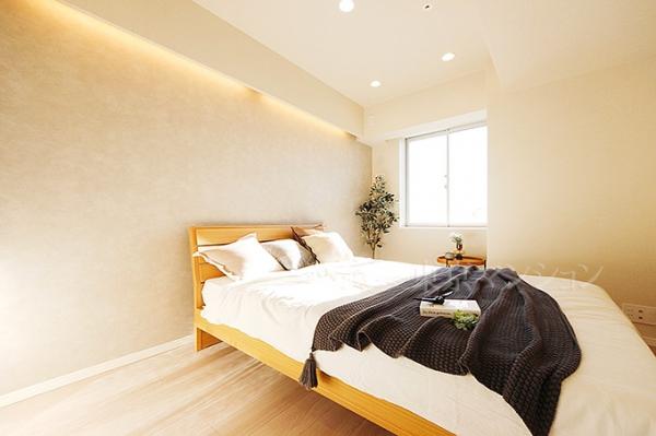 パークタワー滝野川 リビング以外の居室