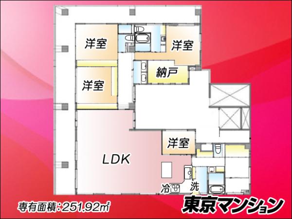 中古マンション 武蔵野市吉祥寺本町２丁目32-18 JR中央線吉祥寺駅 3億4,500万円