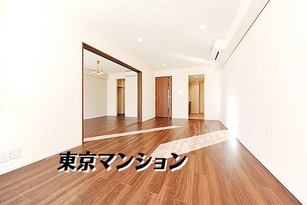 中古マンション 杉並区永福２丁目1-17 京王井の頭線永福町駅 8,030万円