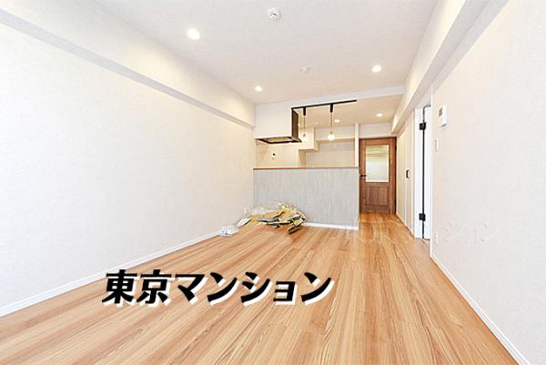 中古マンション 大田区中央８丁目 東急池上線池上駅 3,380万円