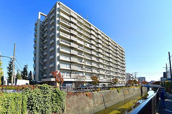 中古マンション 大田区中央８丁目 東急池上線池上駅 3,380万円