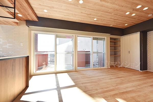 中古マンション 目黒区中目黒１丁目 東急東横線中目黒駅 7,280万円