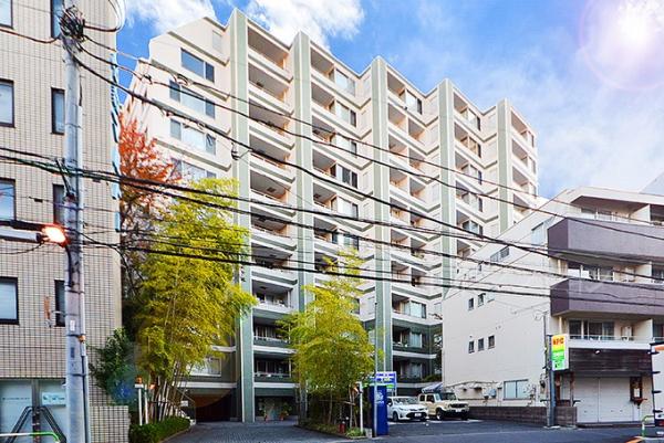 中古マンション 文京区春日２丁目 JR中央・総武線飯田橋駅 1億2,500万円