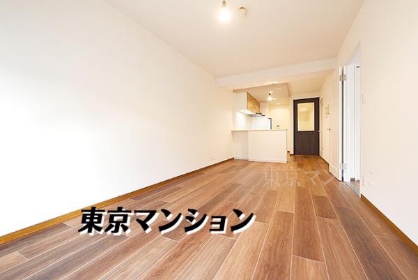 中古マンション 中野区江原町１丁目 都営大江戸線新江古田駅 5,280万円