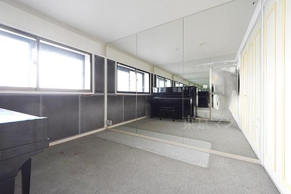 グリーンキャピタル中野江原町 リビング以外の居室