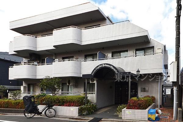 中古マンション 中野区江原町１丁目 都営大江戸線新江古田駅 5,280万円