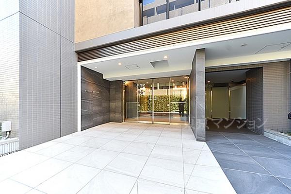 ルジェンテ早稲田 エントランス（外）