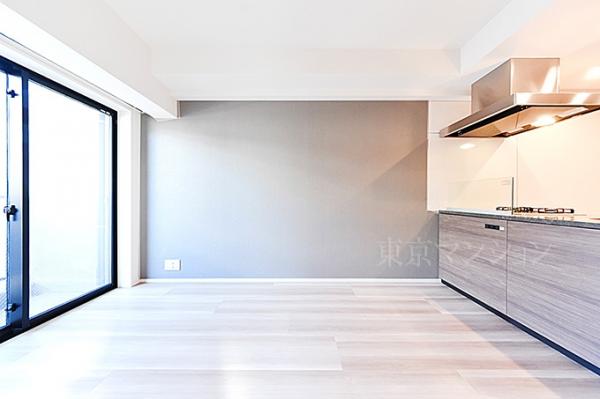 ルジェンテ早稲田 リビング