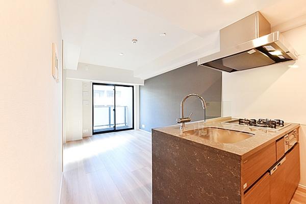 ルジェンテ早稲田 リビング