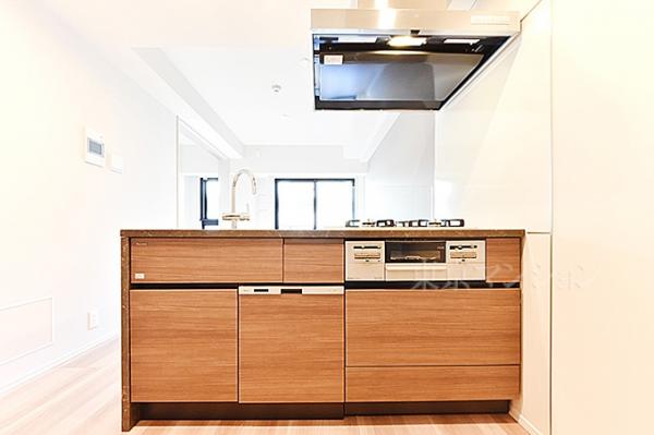 ルジェンテ早稲田 キッチン