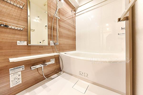 ルジェンテ早稲田 浴室