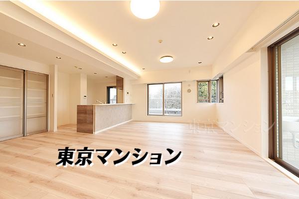 中古マンション 世田谷区粕谷１丁目9-23 京王線千歳烏山駅 1億1,980万円