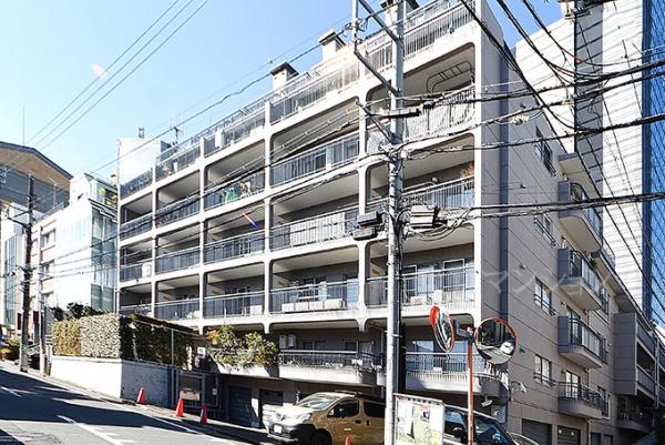 中古マンション 渋谷区南平台町 JR山手線渋谷駅 1億1,900万円