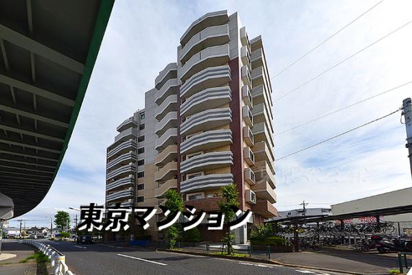 中古マンション 練馬区谷原５丁目 西武池袋線石神井公園駅 5,480万円