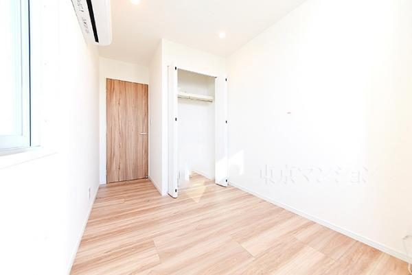 ザ・タワー芝浦 リビング以外の居室