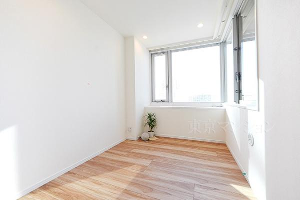 ザ・タワー芝浦 リビング以外の居室