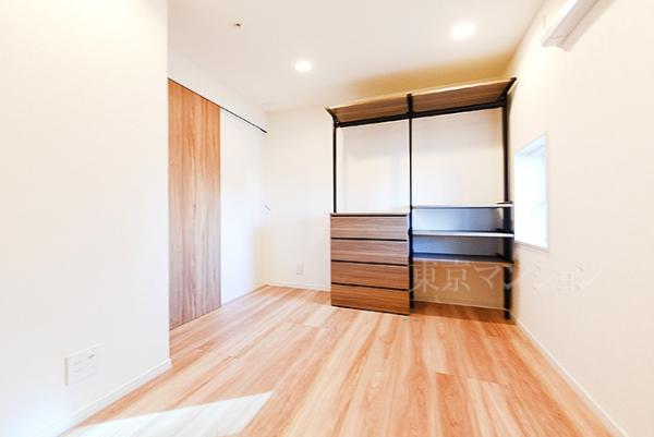 ザ・タワー芝浦 リビング以外の居室