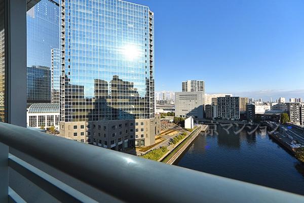 ザ・タワー芝浦 眺望