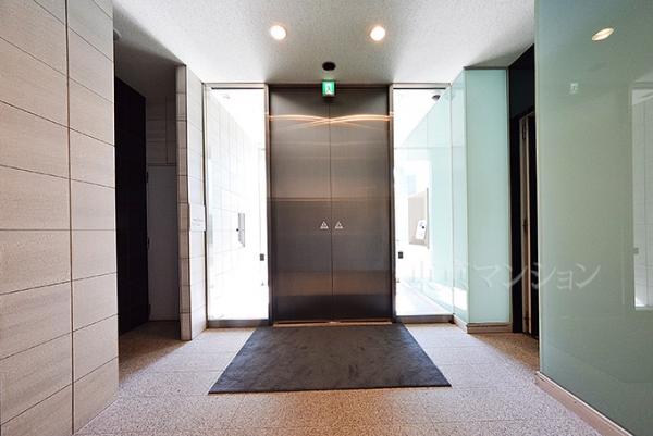 ザ・タワー芝浦 その他共用部