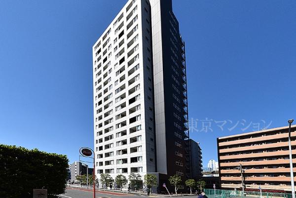 ザ・タワー芝浦 外観写真